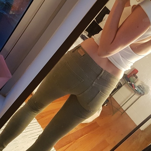 Kaki jeans - Picture 4 of 5